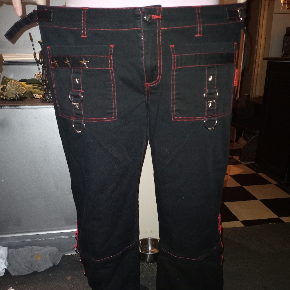 A pair of tripp wide leg pants like new sz 15